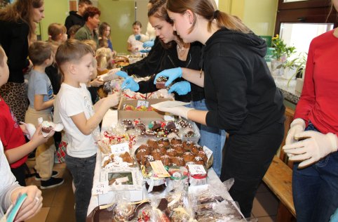 Kiermasz Bożonarodzeniowy 2023