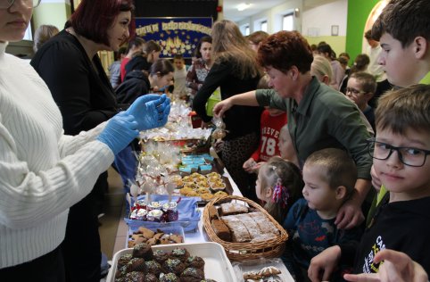 Kiermasz Bożonarodzeniowy 2023