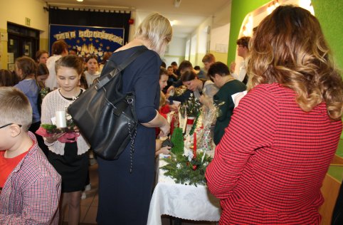 Kiermasz Bożonarodzeniowy 2023