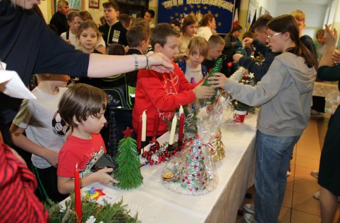 Kiermasz Bożonarodzeniowy 2023