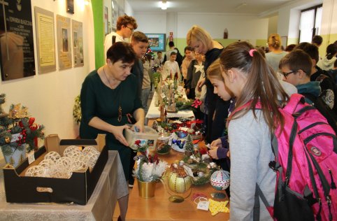 Kiermasz Bożonarodzeniowy 2023