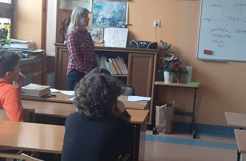 Godzina dla młodych głów