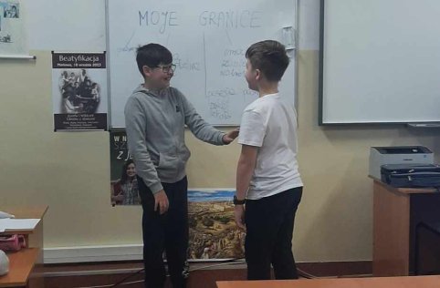 Godzina dla młodych głów