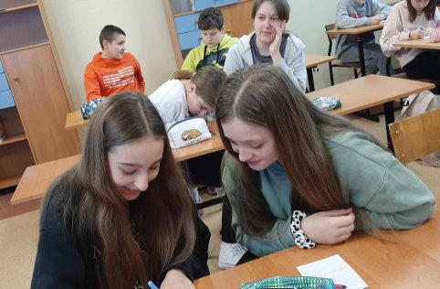 Godzina dla młodych głów