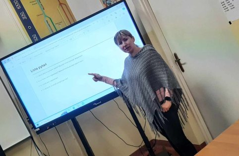 Godzina dla młodych głów