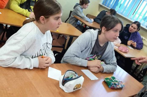 Godzina dla młodych głów