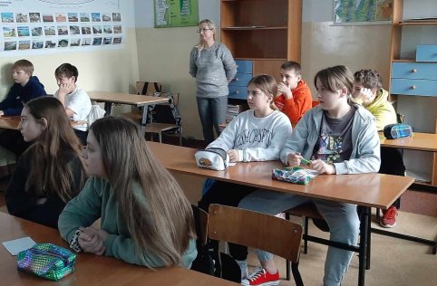 Godzina dla młodych głów