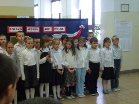 91. Rocznica Odzyskania Niepodległości przez Polskę