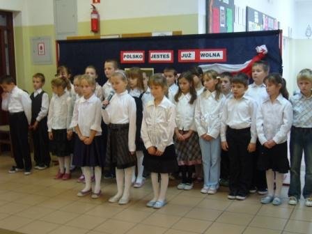 91. Rocznica Odzyskania Niepodległości przez Polskę