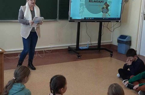 Zajęcia z Uważnej Edukacji 
