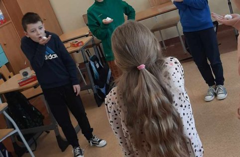 Zajęcia z Uważnej Edukacji 