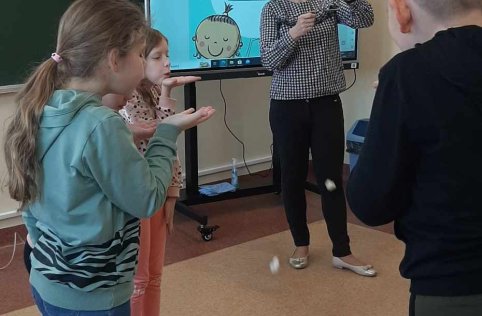 Zajęcia z Uważnej Edukacji 