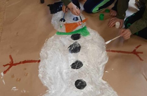 Zajęcia z Uważnej Edukacji 