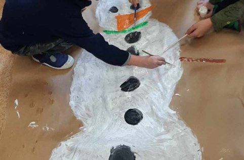 Zajęcia z Uważnej Edukacji 