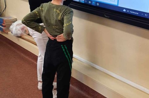 Zajęcia z Uważnej Edukacji 