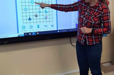 Zajęcia z Uważnej Edukacji 