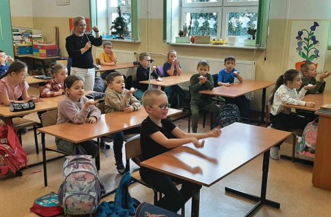 Zajęcia z Uważnej Edukacji 