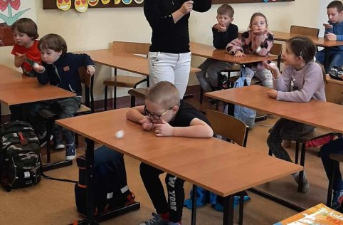 Zajęcia z Uważnej Edukacji 