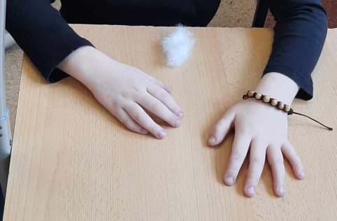 Zajęcia z Uważnej Edukacji 