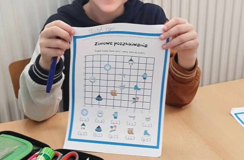 Zajęcia z Uważnej Edukacji 