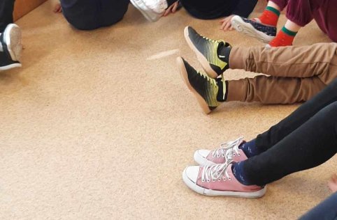 Zajęcia z Uważnej Edukacji 