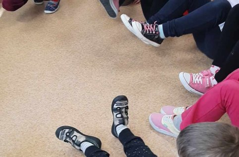 Zajęcia z Uważnej Edukacji 