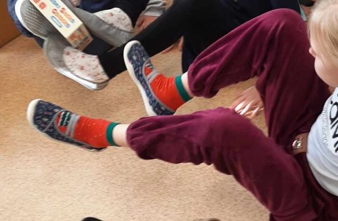 Zajęcia z Uważnej Edukacji 