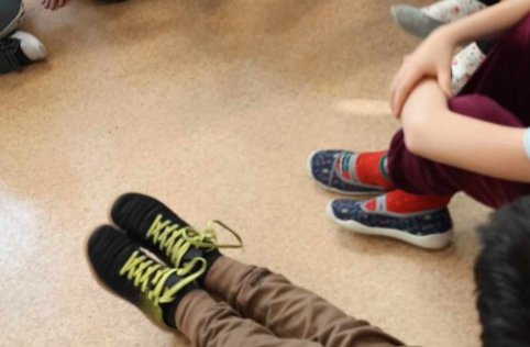 Zajęcia z Uważnej Edukacji 