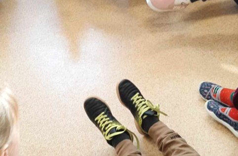 Zajęcia z Uważnej Edukacji 