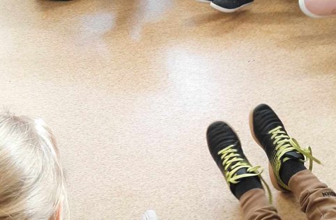 Zajęcia z Uważnej Edukacji 