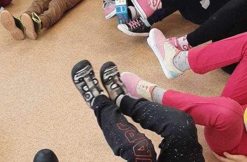 Zajęcia z Uważnej Edukacji 