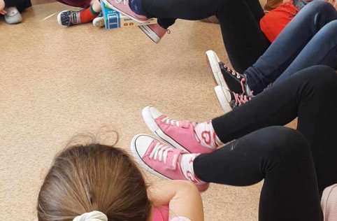 Zajęcia z Uważnej Edukacji 