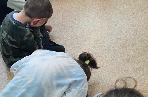 Zajęcia z Uważnej Edukacji 