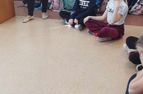 Zajęcia z Uważnej Edukacji 