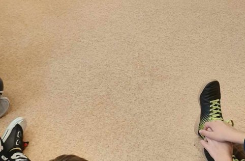 Zajęcia z Uważnej Edukacji 