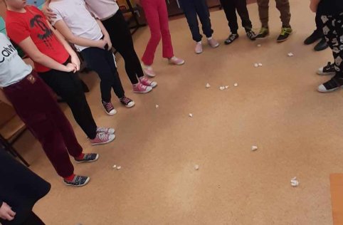 Zajęcia z Uważnej Edukacji 