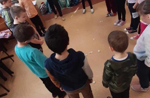 Zajęcia z Uważnej Edukacji 