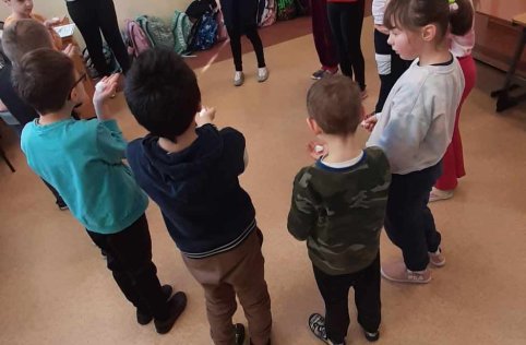 Zajęcia z Uważnej Edukacji 