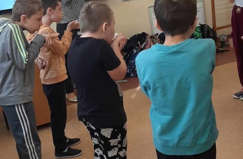 Zajęcia z Uważnej Edukacji 