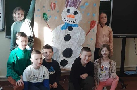 Zajęcia z Uważnej Edukacji 