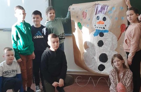 Zajęcia z Uważnej Edukacji 