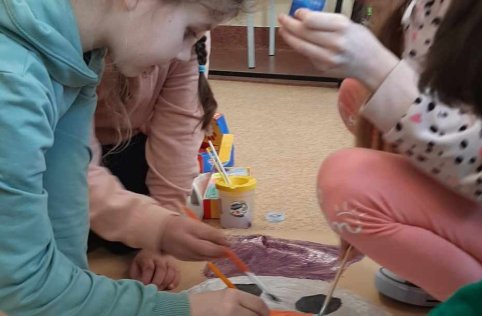 Zajęcia z Uważnej Edukacji 