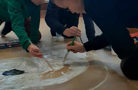 Zajęcia z Uważnej Edukacji 