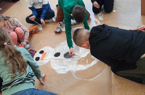 Zajęcia z Uważnej Edukacji 