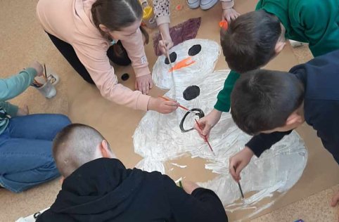 Zajęcia z Uważnej Edukacji 