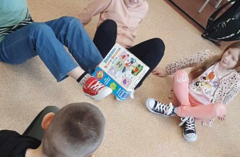 Zajęcia z Uważnej Edukacji 