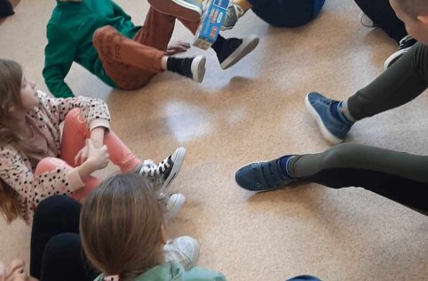 Zajęcia z Uważnej Edukacji 