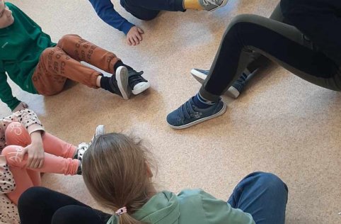 Zajęcia z Uważnej Edukacji 