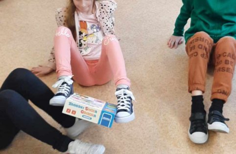 Zajęcia z Uważnej Edukacji 