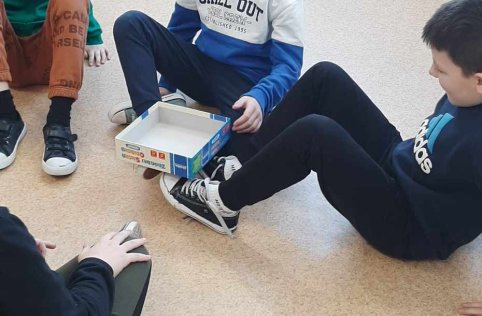 Zajęcia z Uważnej Edukacji 